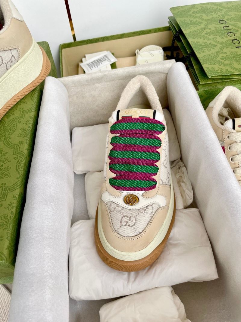 Gucci Screener Shoes